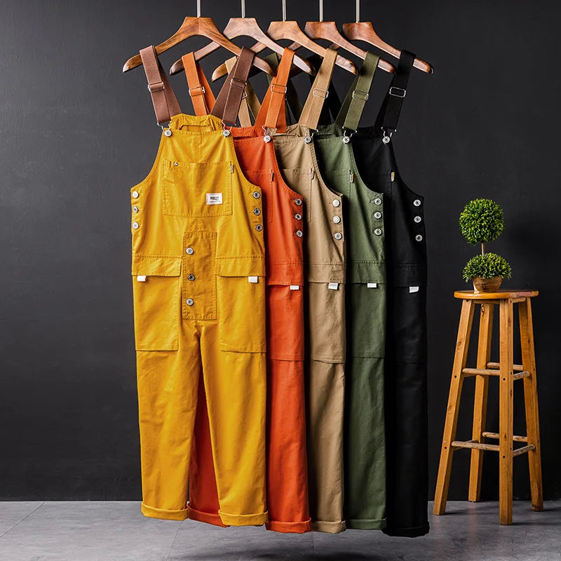 Luna™ | Premium Garden Overalls
