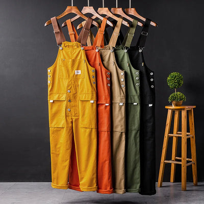 Luna™ | Premium Garden Overalls