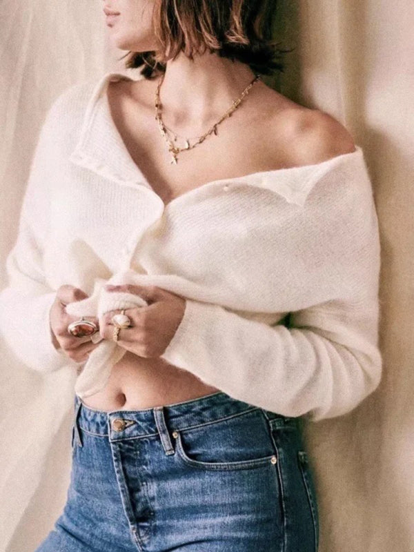 Avencea Warm and Cozy Cardigan