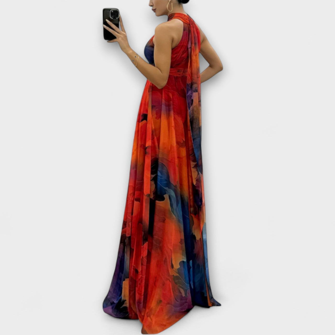 Julivara | Sophisticated Maxi Dress
