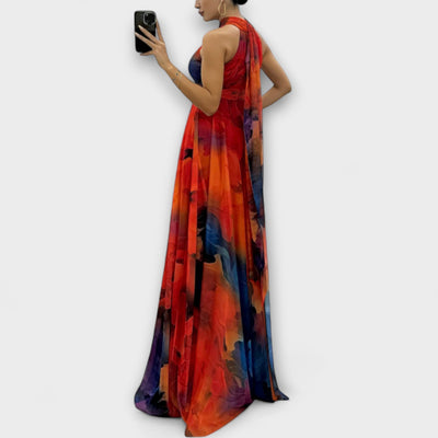 Julivara | Sophisticated Maxi Dress