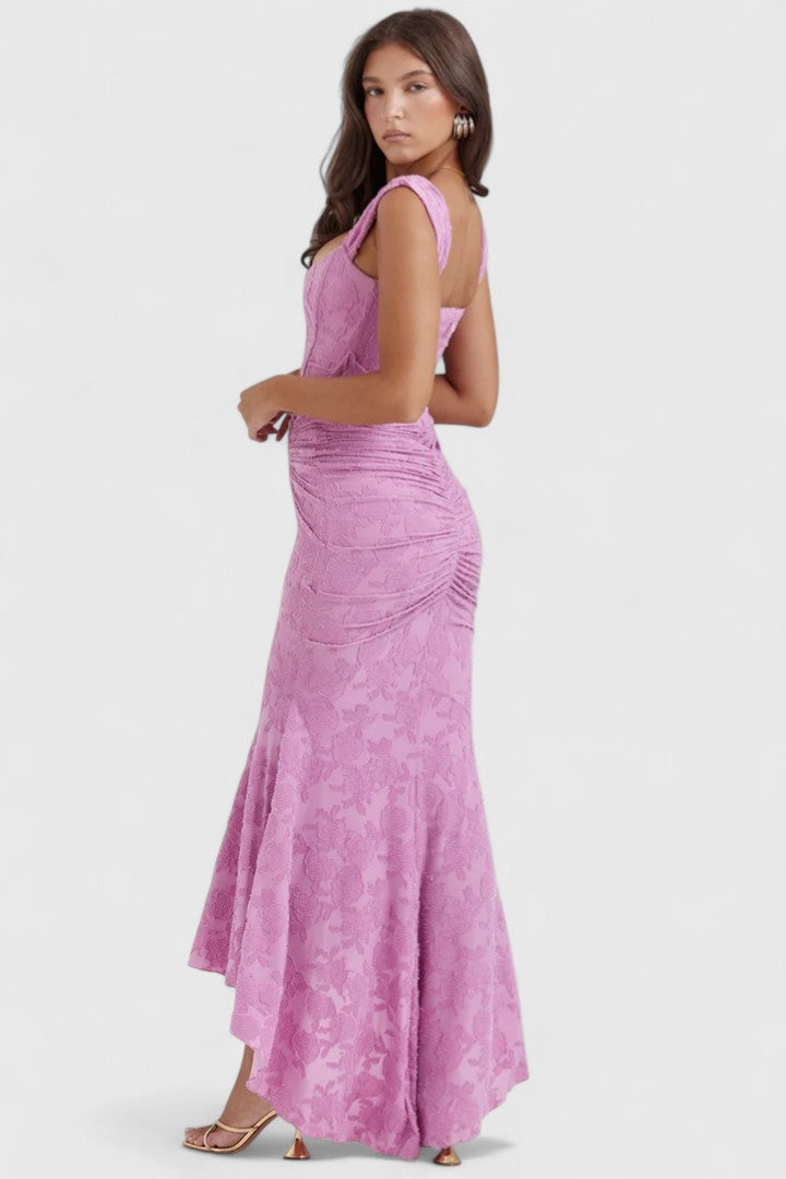 Cassy | Elegant Maxi Dress
