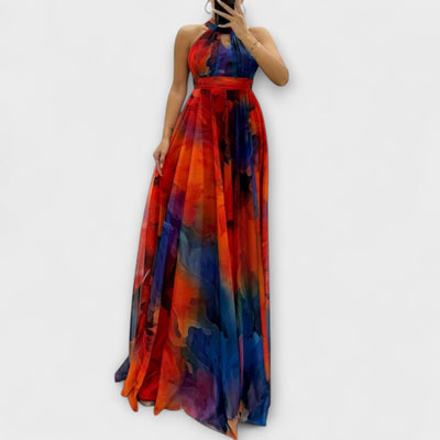 Julivara | Sophisticated Maxi Dress