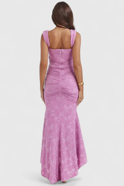 Cassy | Elegant Maxi Dress