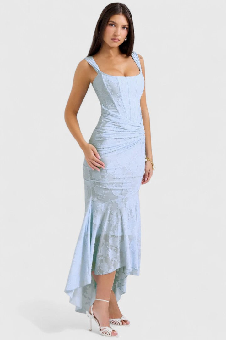 Cassy | Elegant Maxi Dress