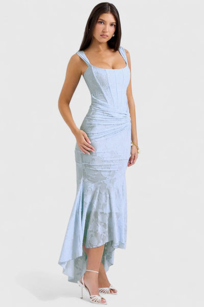 Cassy | Elegant Maxi Dress