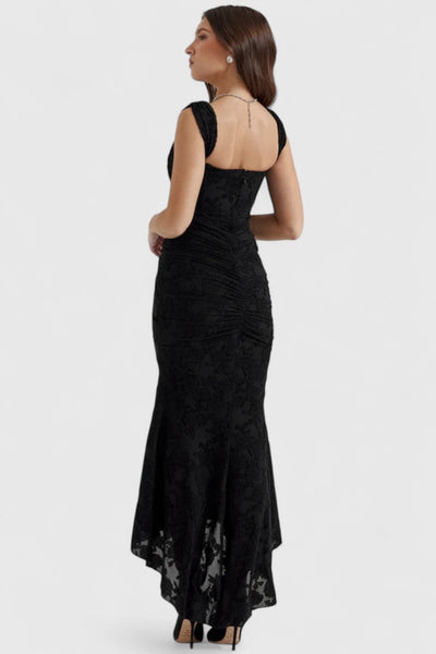 Cassy | Elegant Maxi Dress