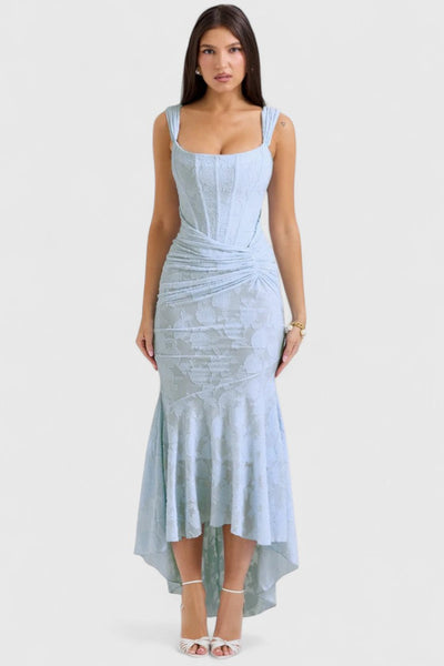 Cassy | Elegant Maxi Dress