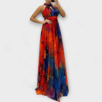 Julivara | Sophisticated Maxi Dress