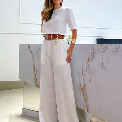 Sophia™ - Elegant Casual Set