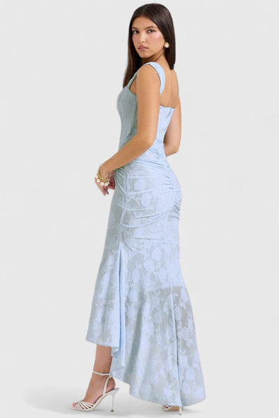 Cassy | Elegant Maxi Dress