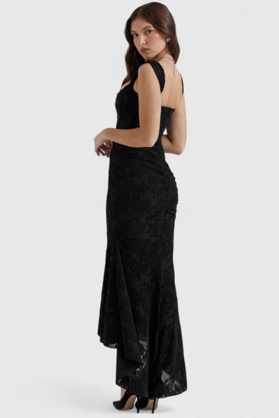 Cassy | Elegant Maxi Dress