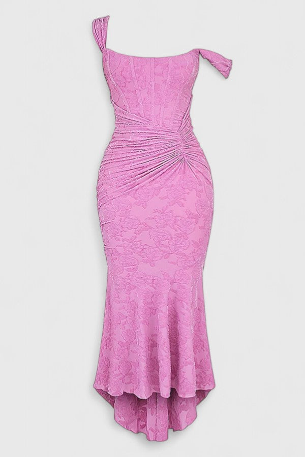 Cassy | Elegant Maxi Dress