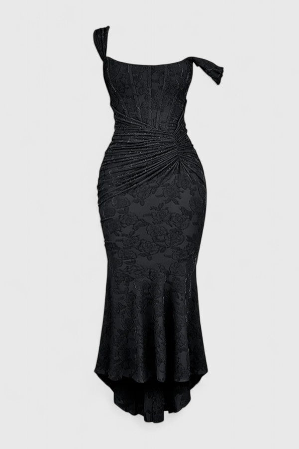 Cassy | Elegant Maxi Dress