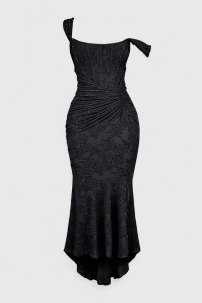 Cassy | Elegant Maxi Dress