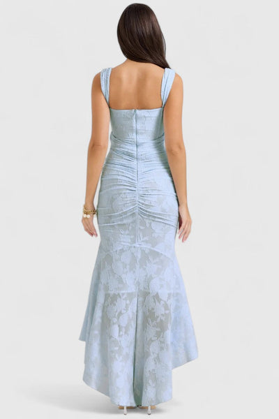 Cassy | Elegant Maxi Dress