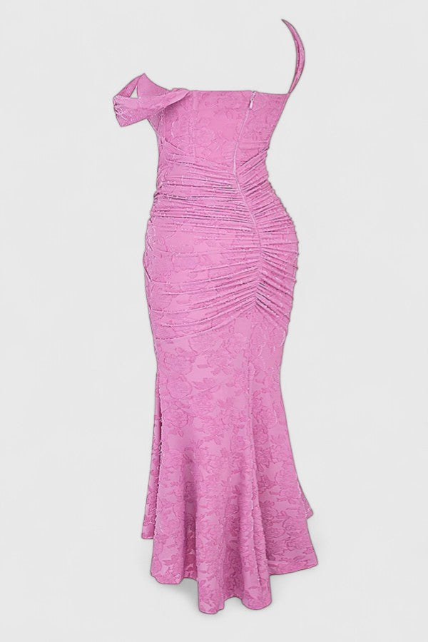 Cassy | Elegant Maxi Dress