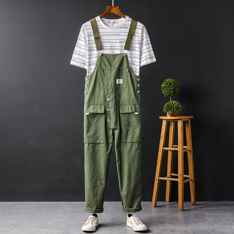 Luna™ | Premium Garden Overalls