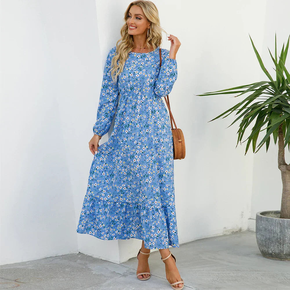 Britta™ | Summer Maxi Dress