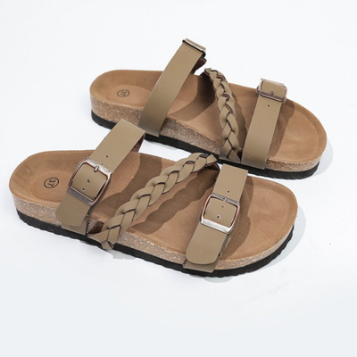 Ellie™ - Comfortable Slippers with Arch Support