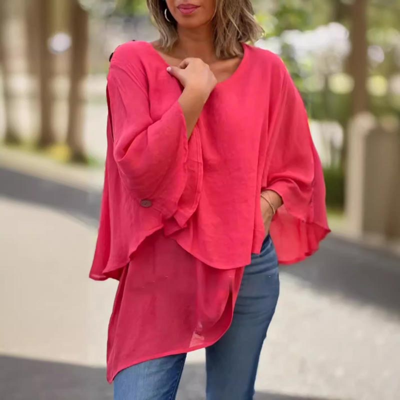 Lumiere™ | Breezy Layered Top