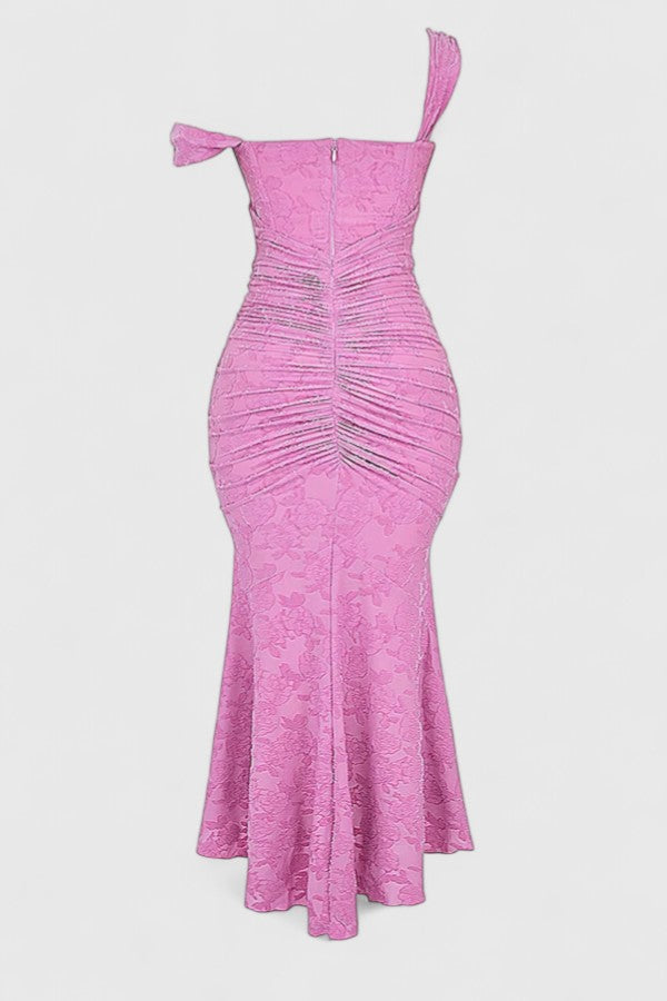 Cassy | Elegant Maxi Dress