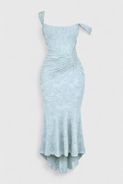 Cassy | Elegant Maxi Dress