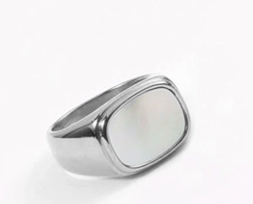 Vivian Silver Ring