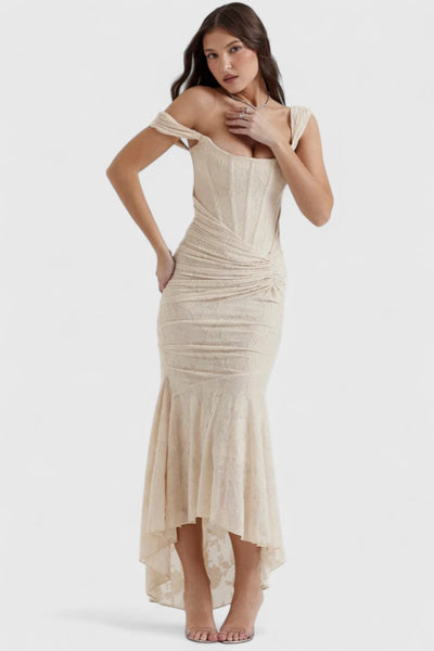 Cassy | Elegant Maxi Dress