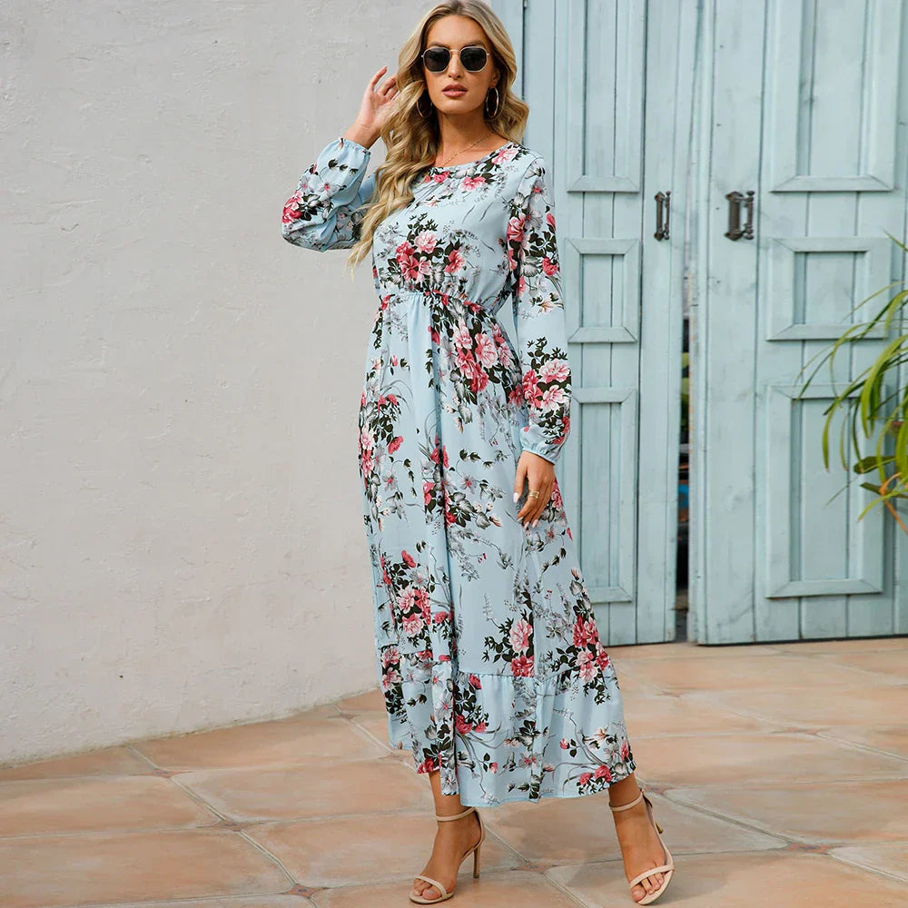 Britta™ | Summer Maxi Dress