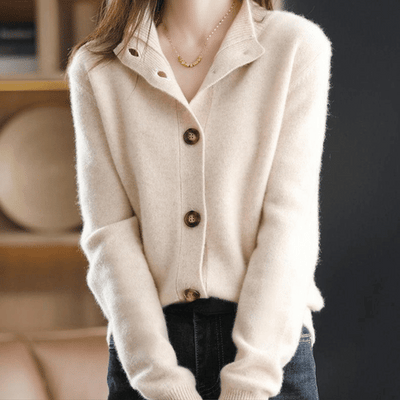 Anny | Luxurious Knit Cardigan