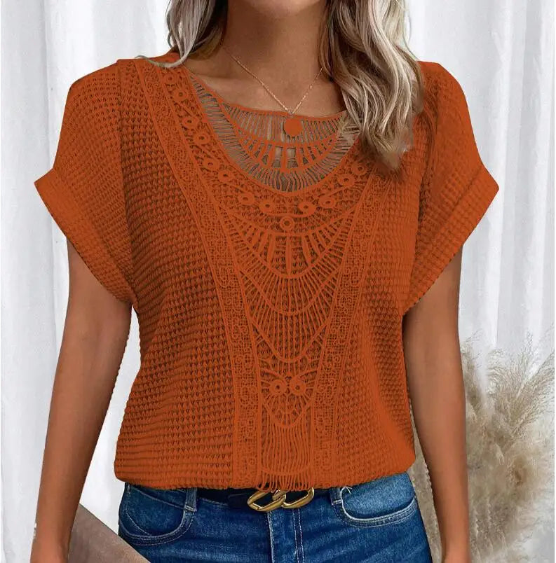 Chiara™ | Boho Style Top