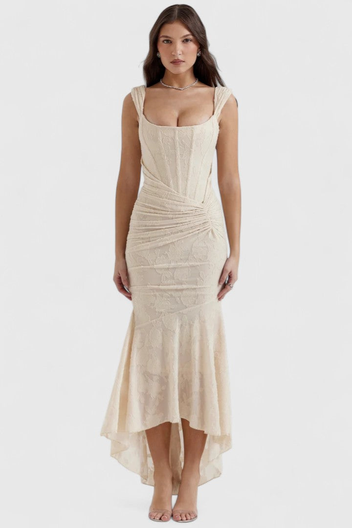 Cassy | Elegant Maxi Dress