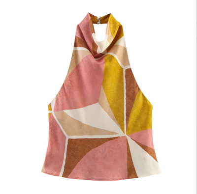 Scarlett™ - Stylish Top and Skirt Set