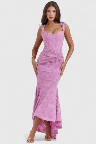 Cassy | Elegant Maxi Dress