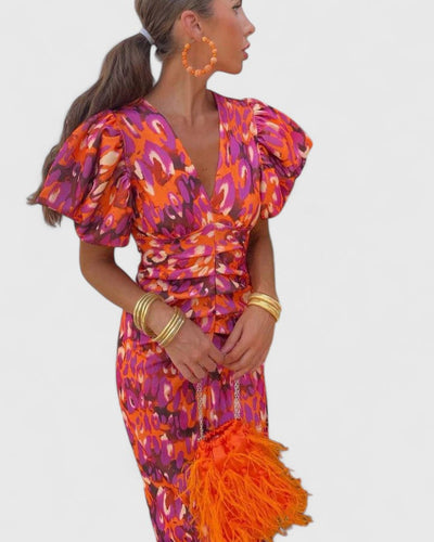 Olyanne | Elegant Dress