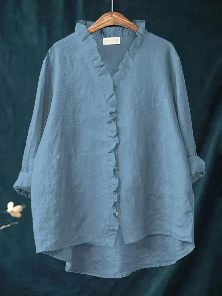 Josie™ - ELEGANT BLOUSE WITH RELAXED FIT