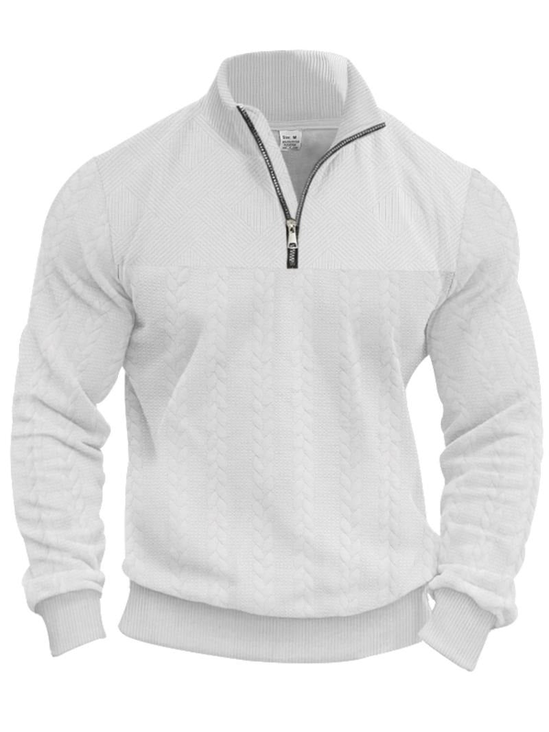 Milan Half Zip Pullover