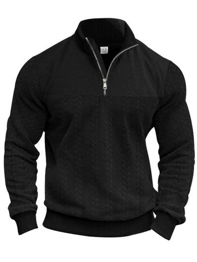 Milan Half Zip Pullover
