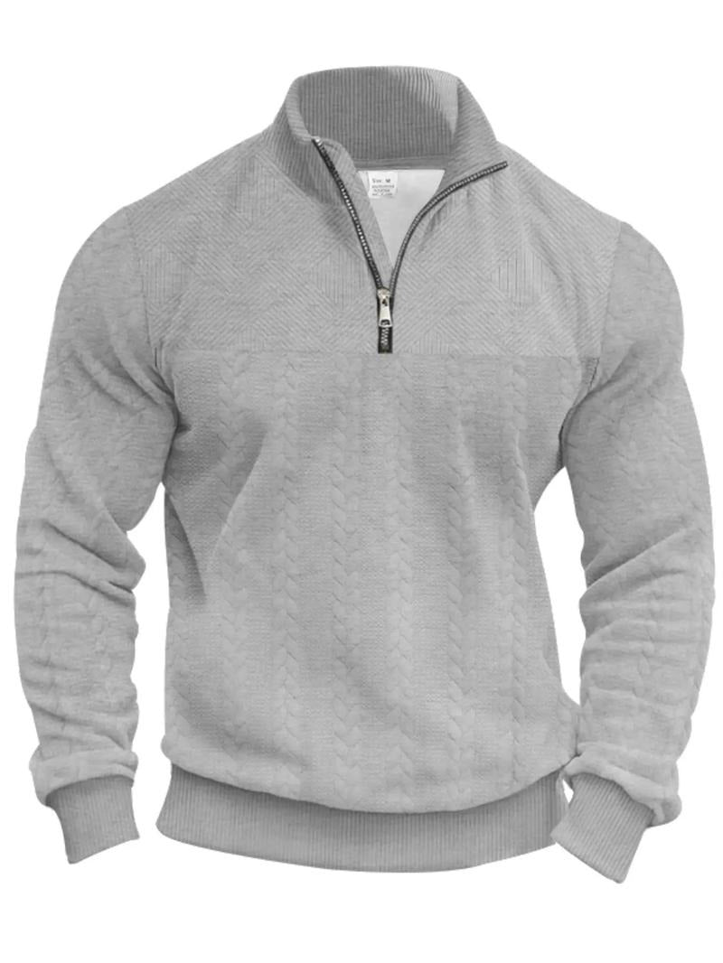 Milan Half Zip Pullover