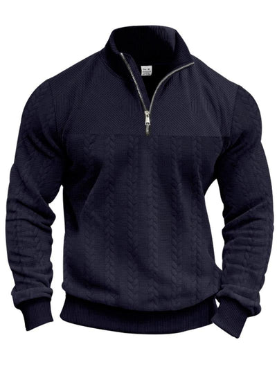 Milan Half Zip Pullover