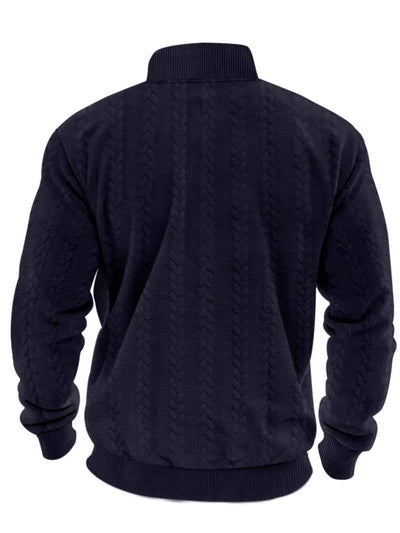 Milan Half Zip Pullover