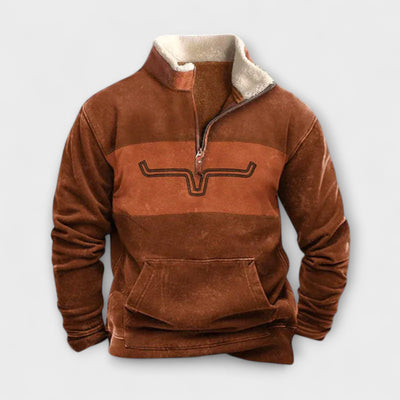 Samuel™ | Modern Zip-Up Gilet