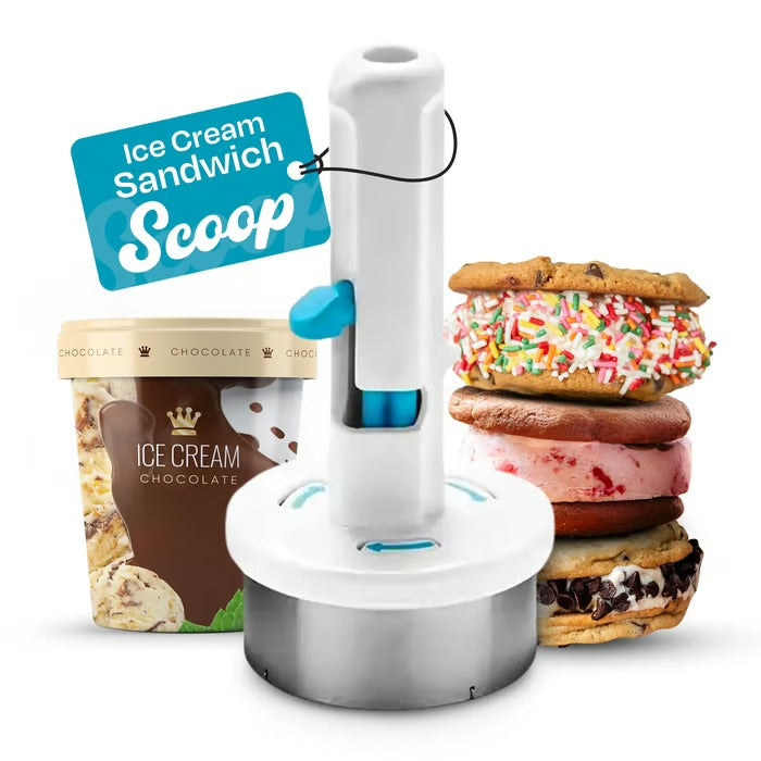ChillSculpt™ — Effortless Perfect Scoops That Transform Every Bite Into Bliss