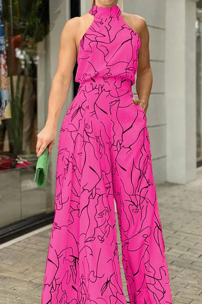 The Noir Sketch Sundress