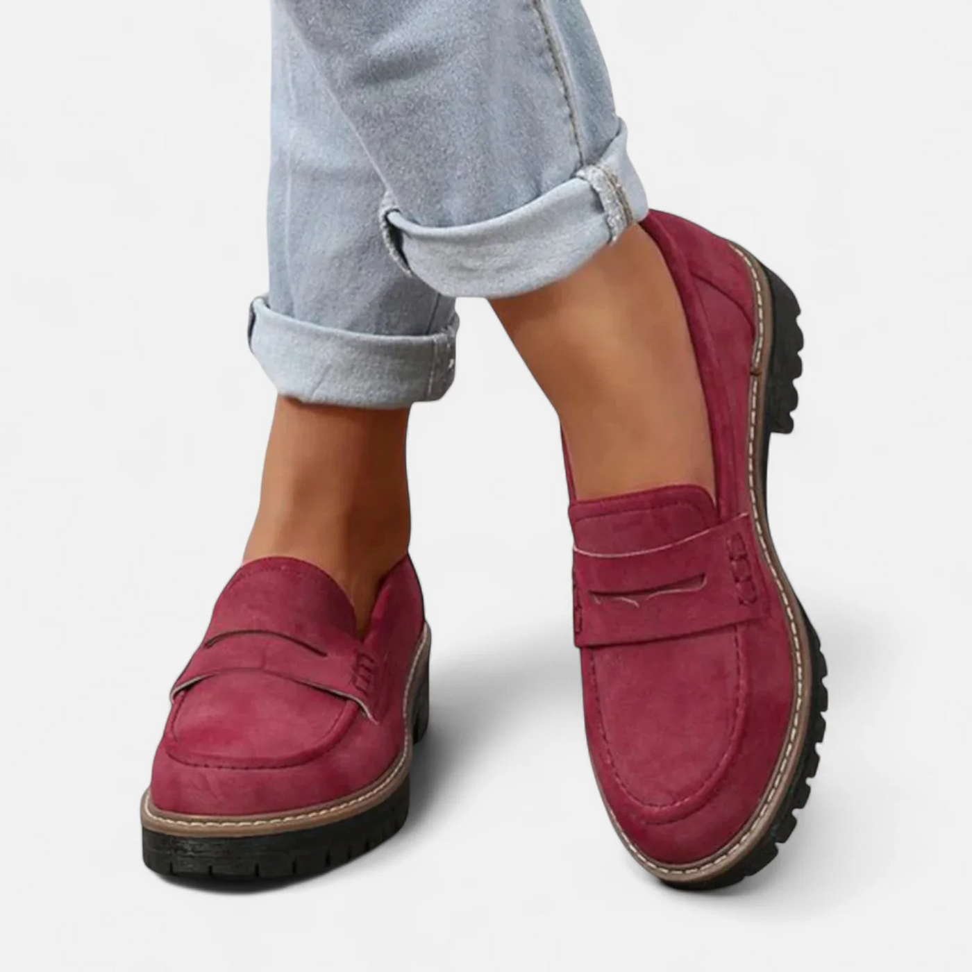 Evangeline | Orthopedic Moccasins