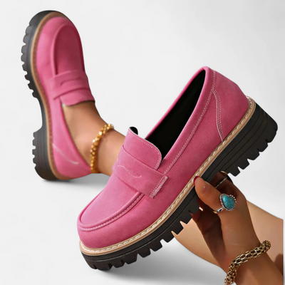 Evangeline | Orthopedic Moccasins