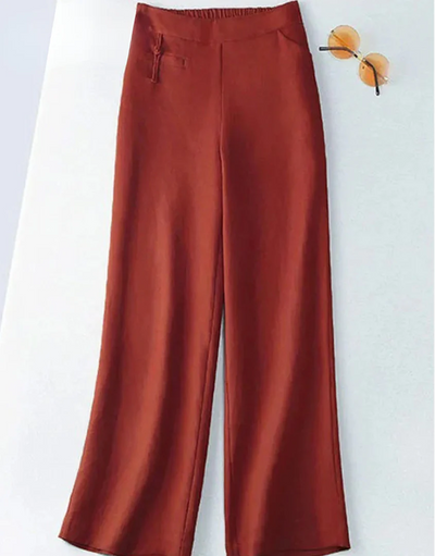 Emma – Wide Leg Trousers