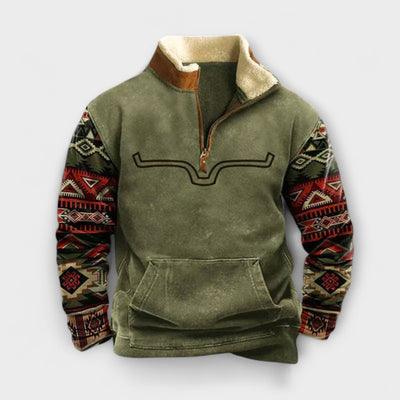 Samuel™ | Modern Zip-Up Gilet