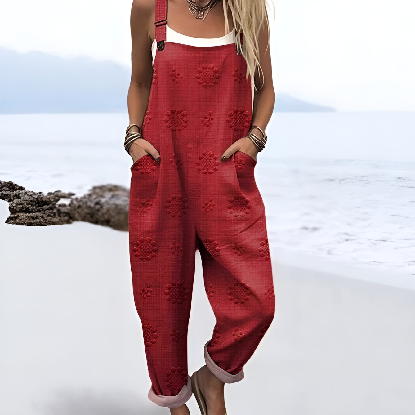 Ida | Palisander-Inspired Overalls
